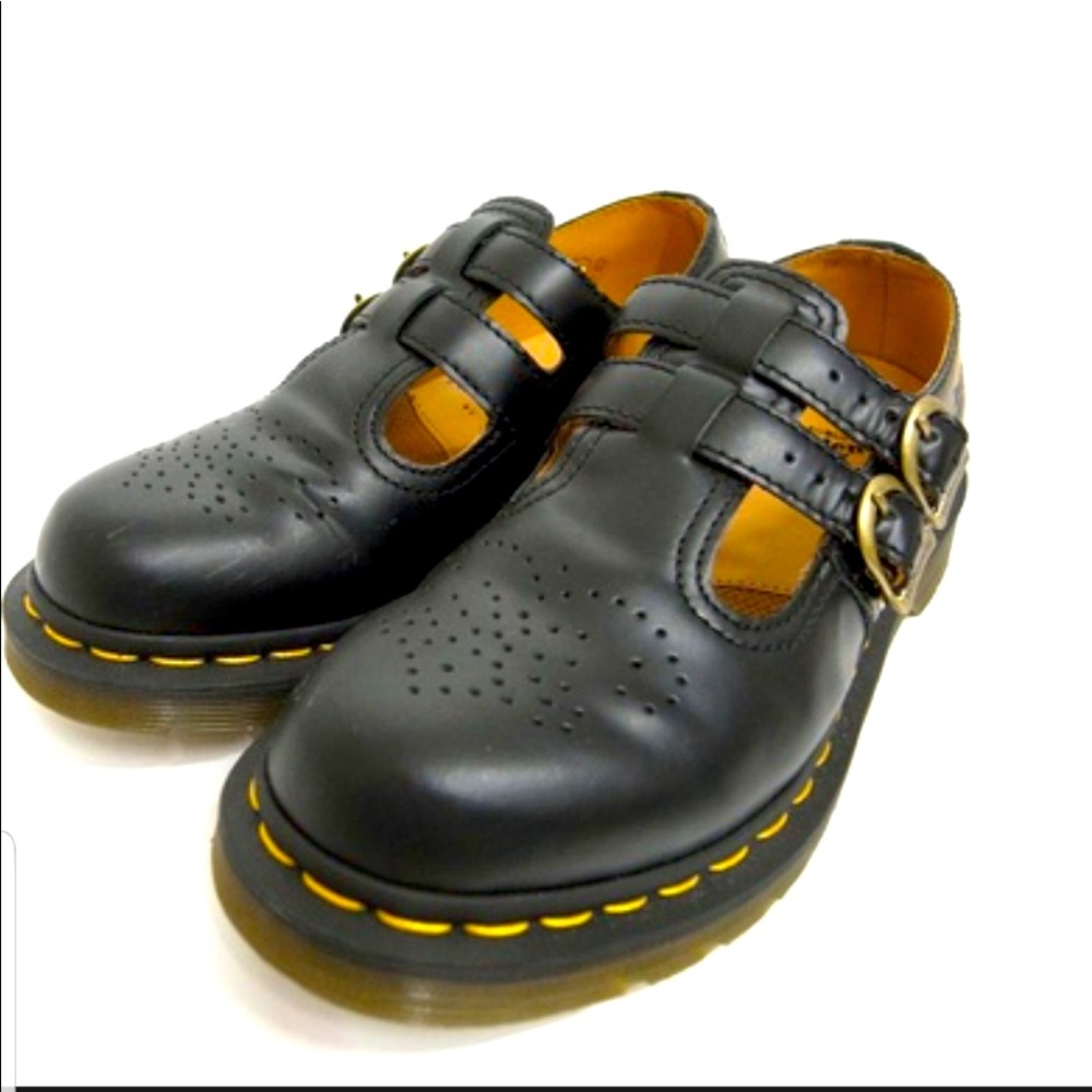 Dr. Martens Mary Janes